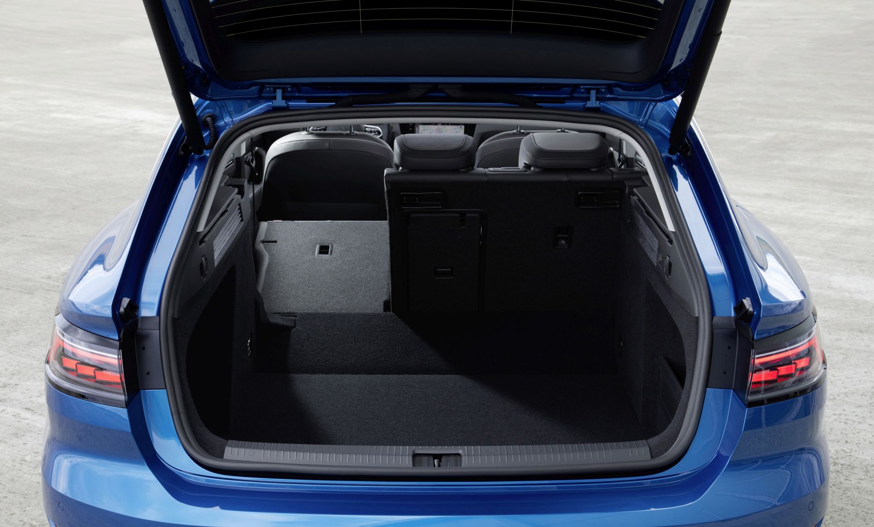 Volkswagen Arteon Shooting Brake photo 75