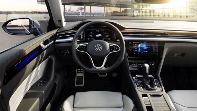 Volkswagen Arteon Shooting Brake photo 58