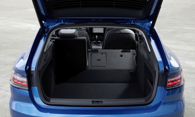 Volkswagen Arteon Shooting Brake photo 76