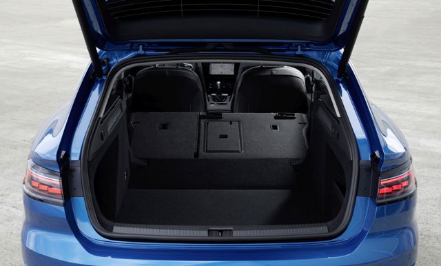 Volkswagen Arteon Shooting Brake photo 77
