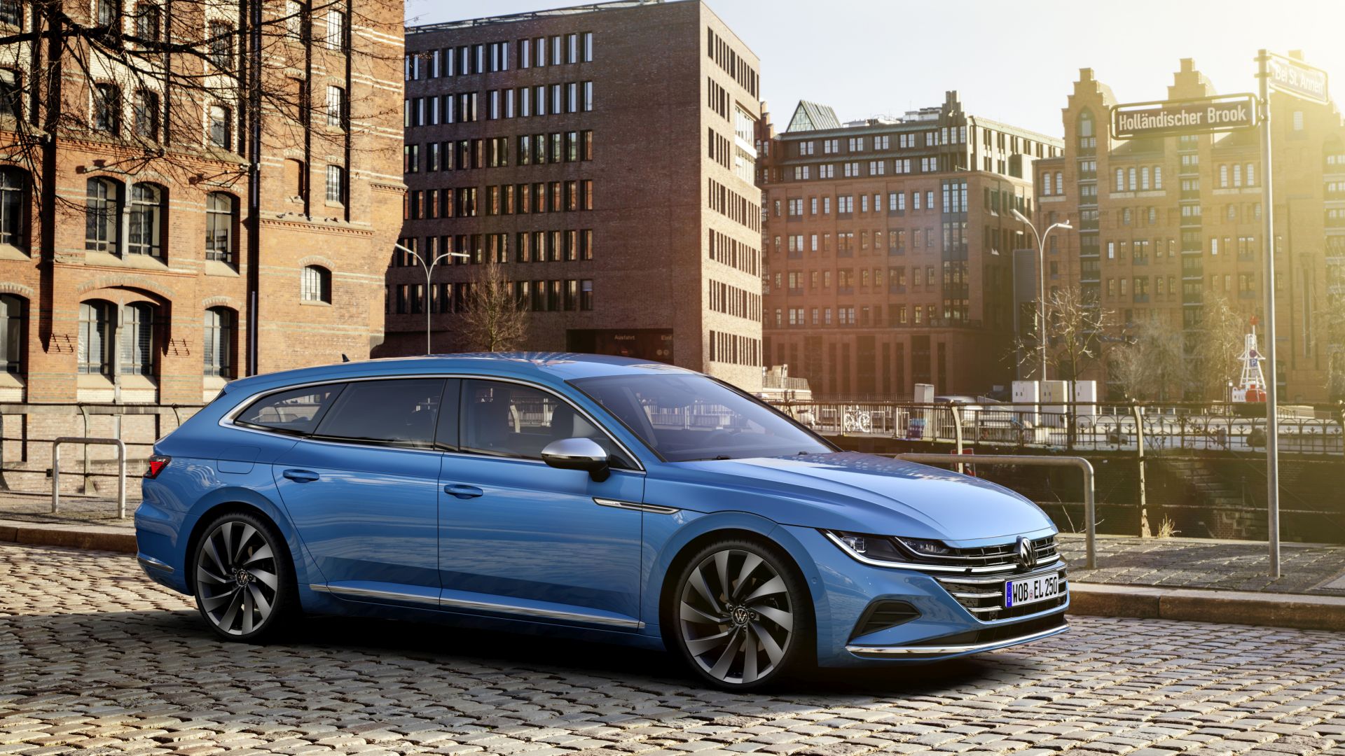 Volkswagen Arteon Shooting Brake photo 4