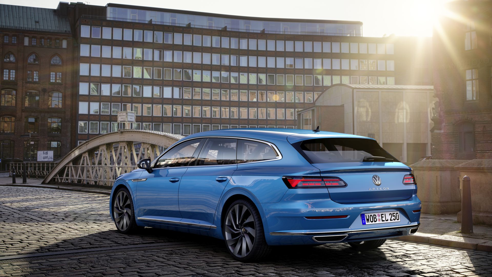 Volkswagen Arteon Shooting Brake photo 5