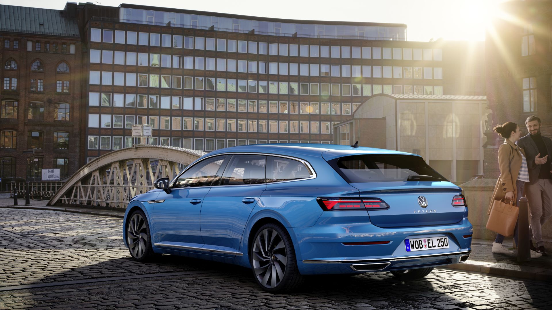 Volkswagen Arteon Shooting Brake photo 6