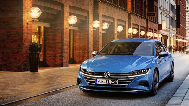Volkswagen Arteon Shooting Brake photo 7