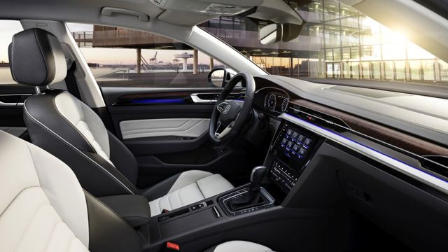 Volkswagen Arteon Shooting Brake photo 59