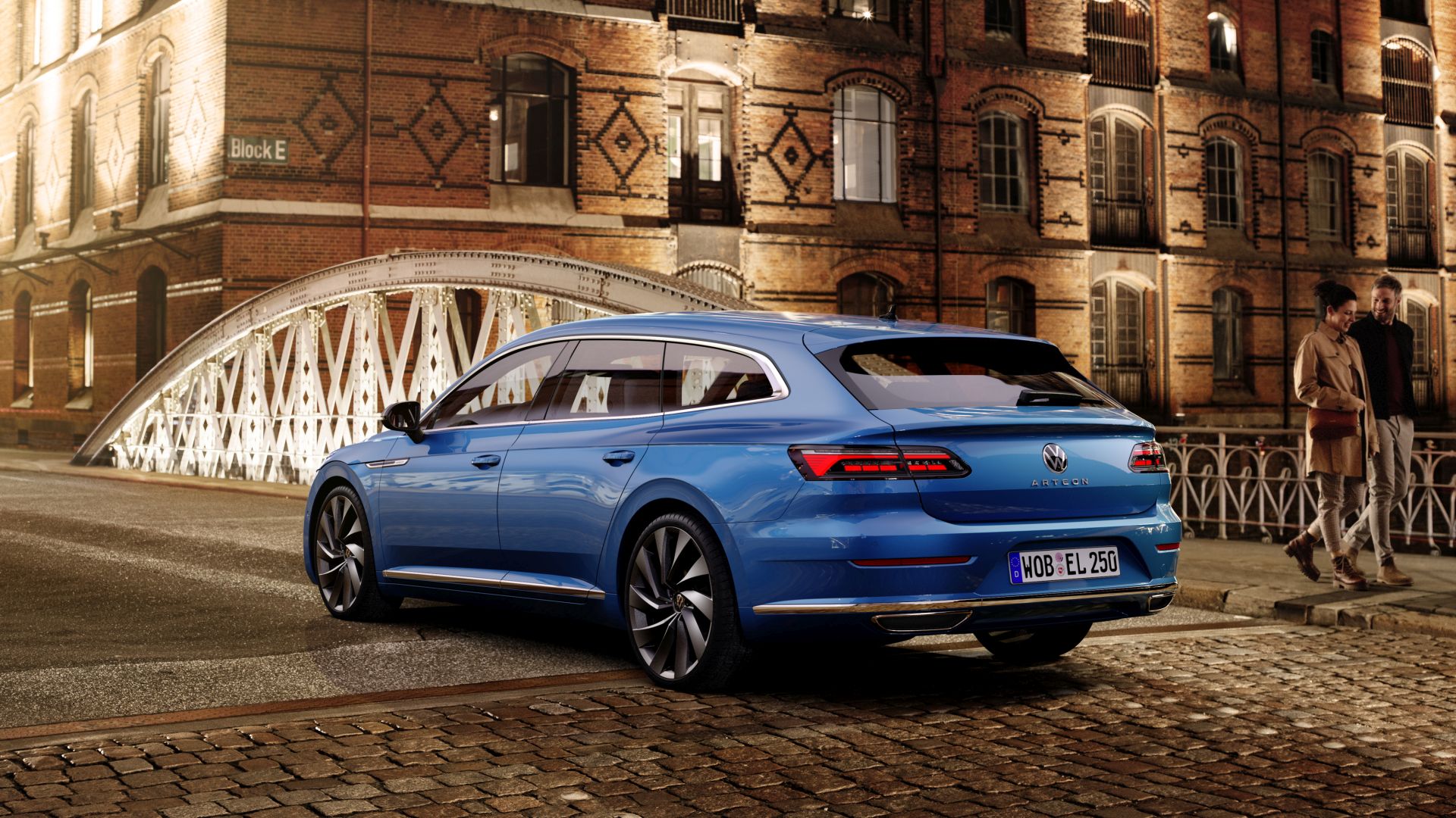 Volkswagen Arteon Shooting Brake photo 10