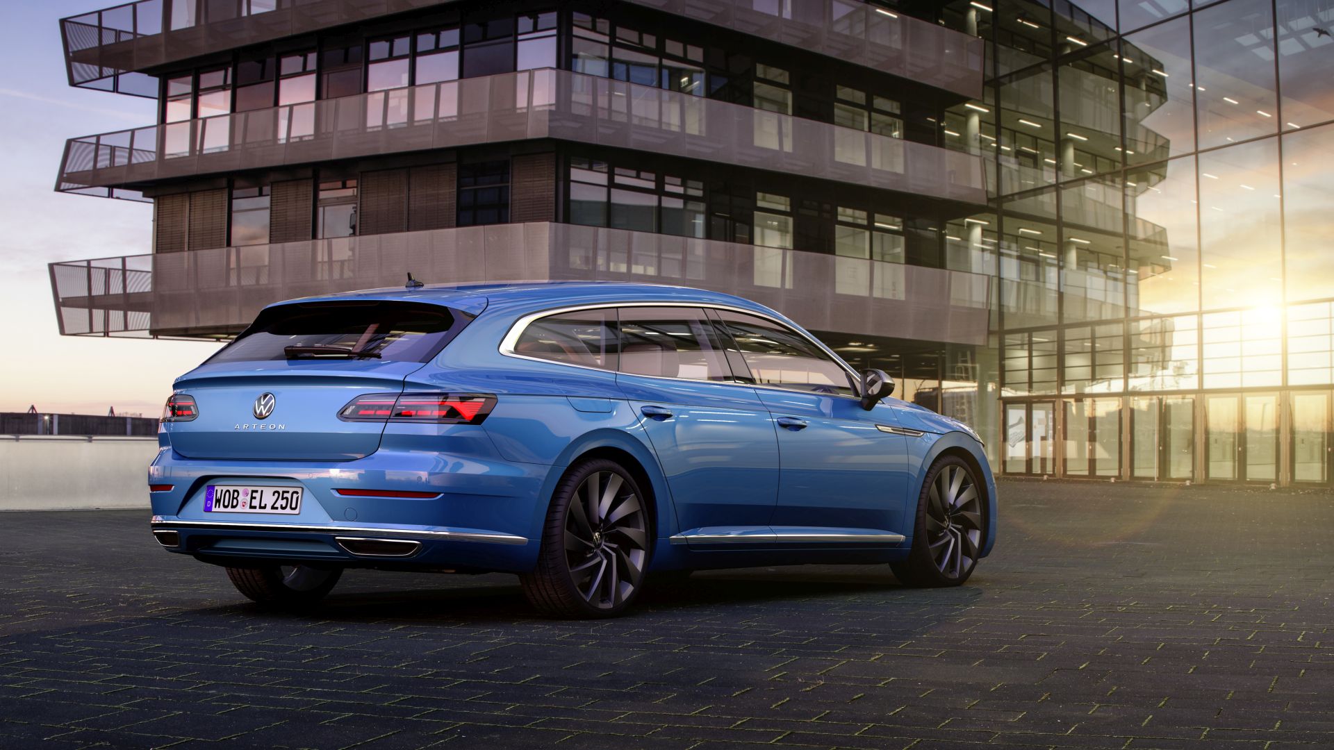 Volkswagen Arteon Shooting Brake photo 12
