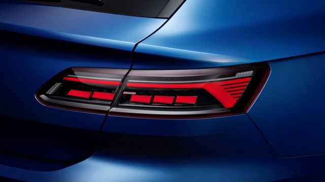 Volkswagen Arteon Shooting Brake photo 14