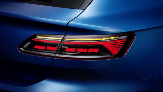 Volkswagen Arteon Shooting Brake photo 15
