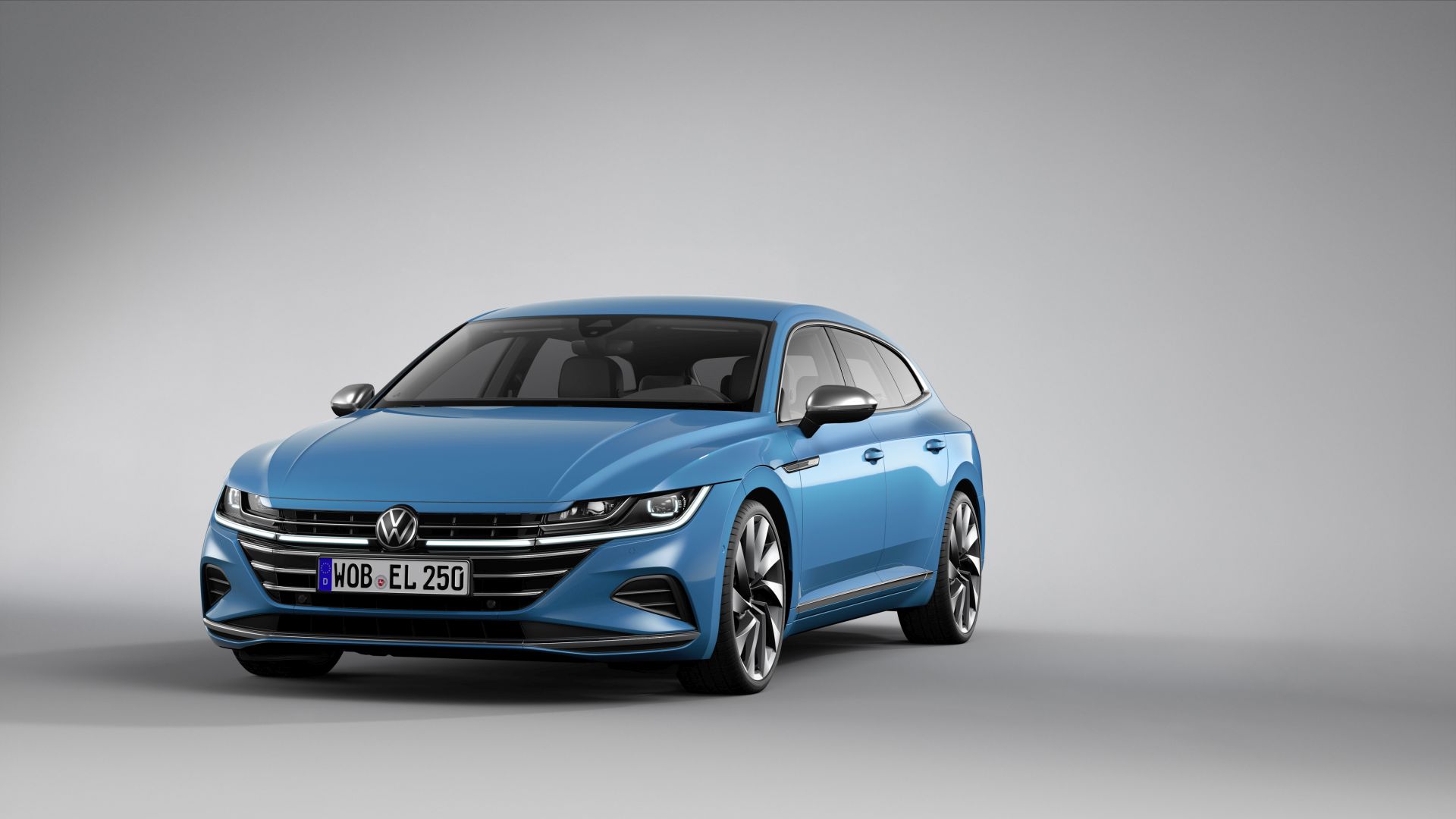 Volkswagen Arteon Shooting Brake photo 17