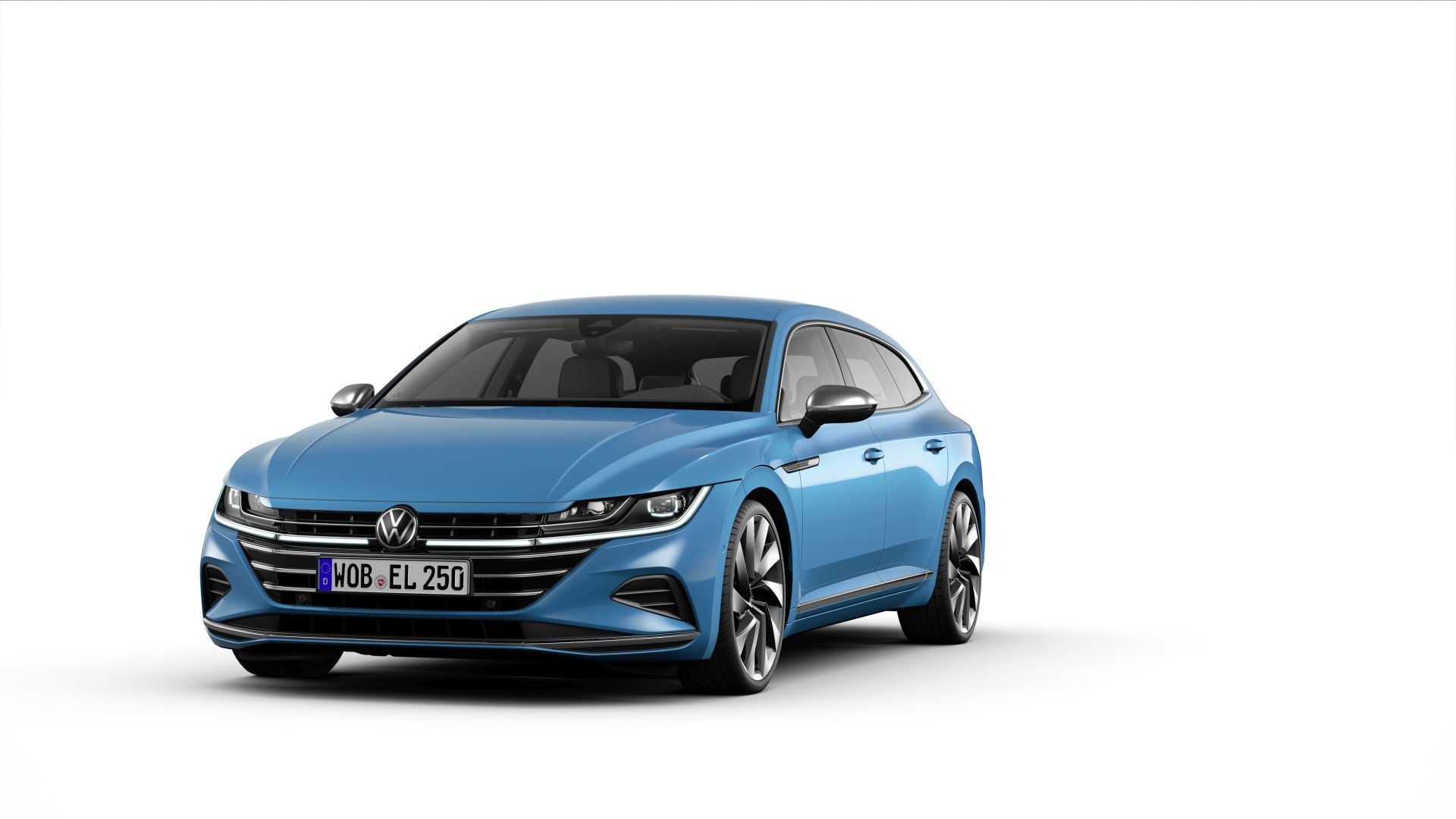 Volkswagen Arteon Shooting Brake photo 18