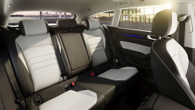 Volkswagen Arteon Shooting Brake photo 60