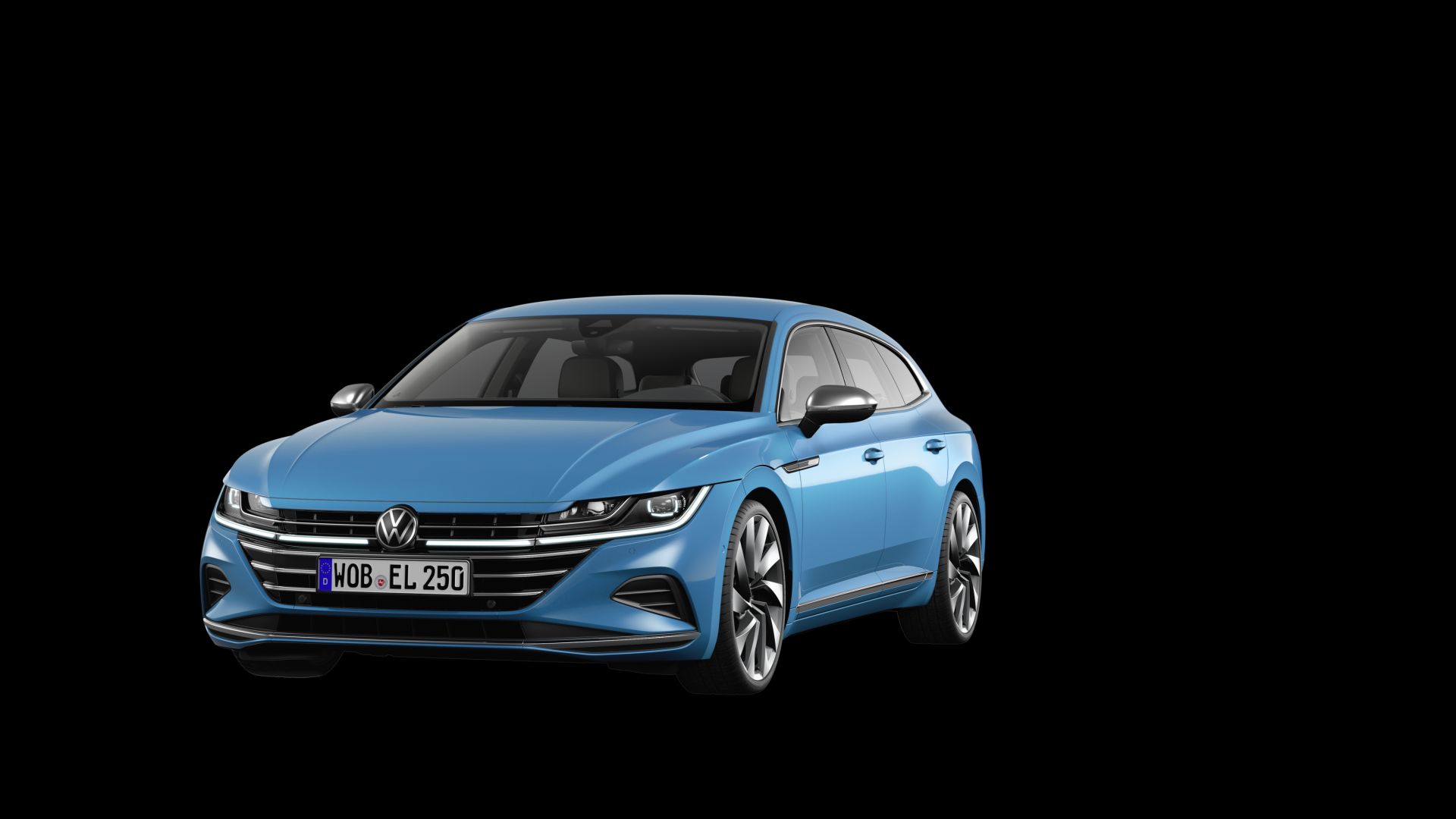 Volkswagen Arteon Shooting Brake photo 19