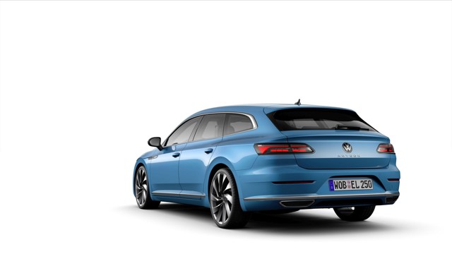 Volkswagen Arteon Shooting Brake photo 21