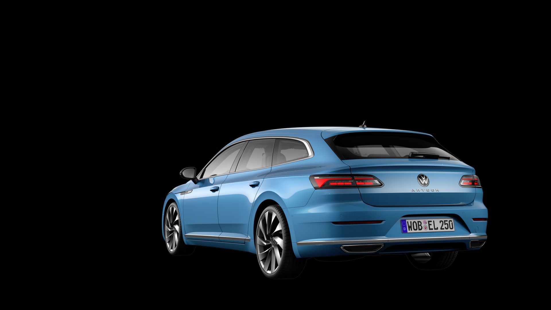 Volkswagen Arteon Shooting Brake photo 22