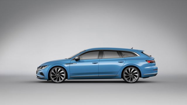 Volkswagen Arteon Shooting Brake photo 23