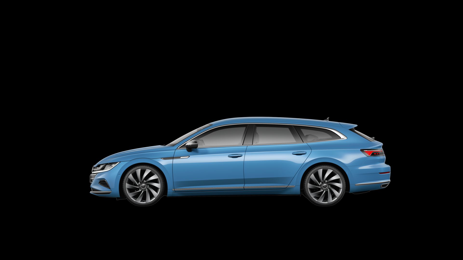 Volkswagen Arteon Shooting Brake photo 25