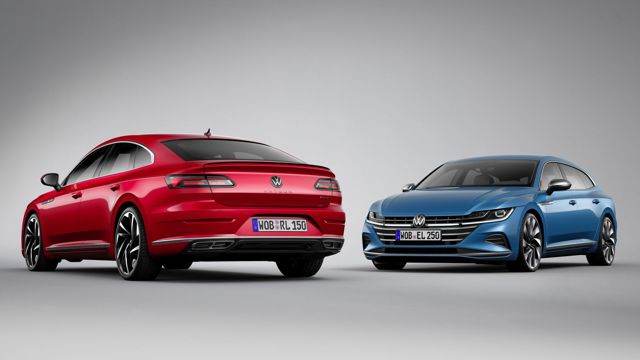 Volkswagen Arteon Shooting Brake photo 26