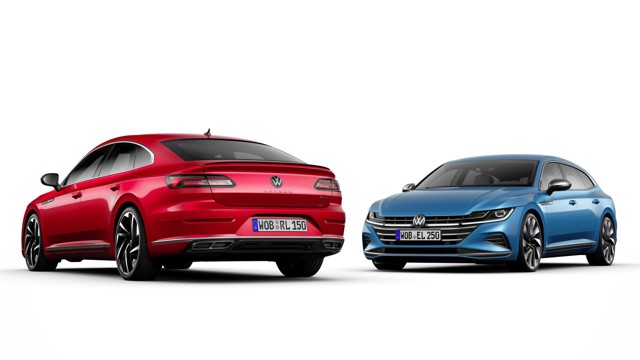 Volkswagen Arteon Shooting Brake photo 27