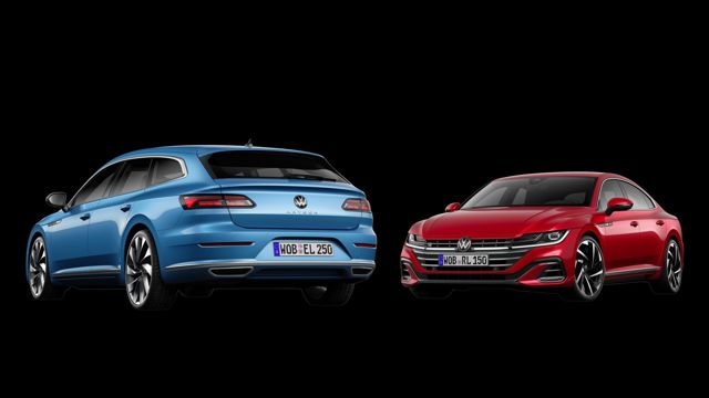 Volkswagen Arteon Shooting Brake photo 31