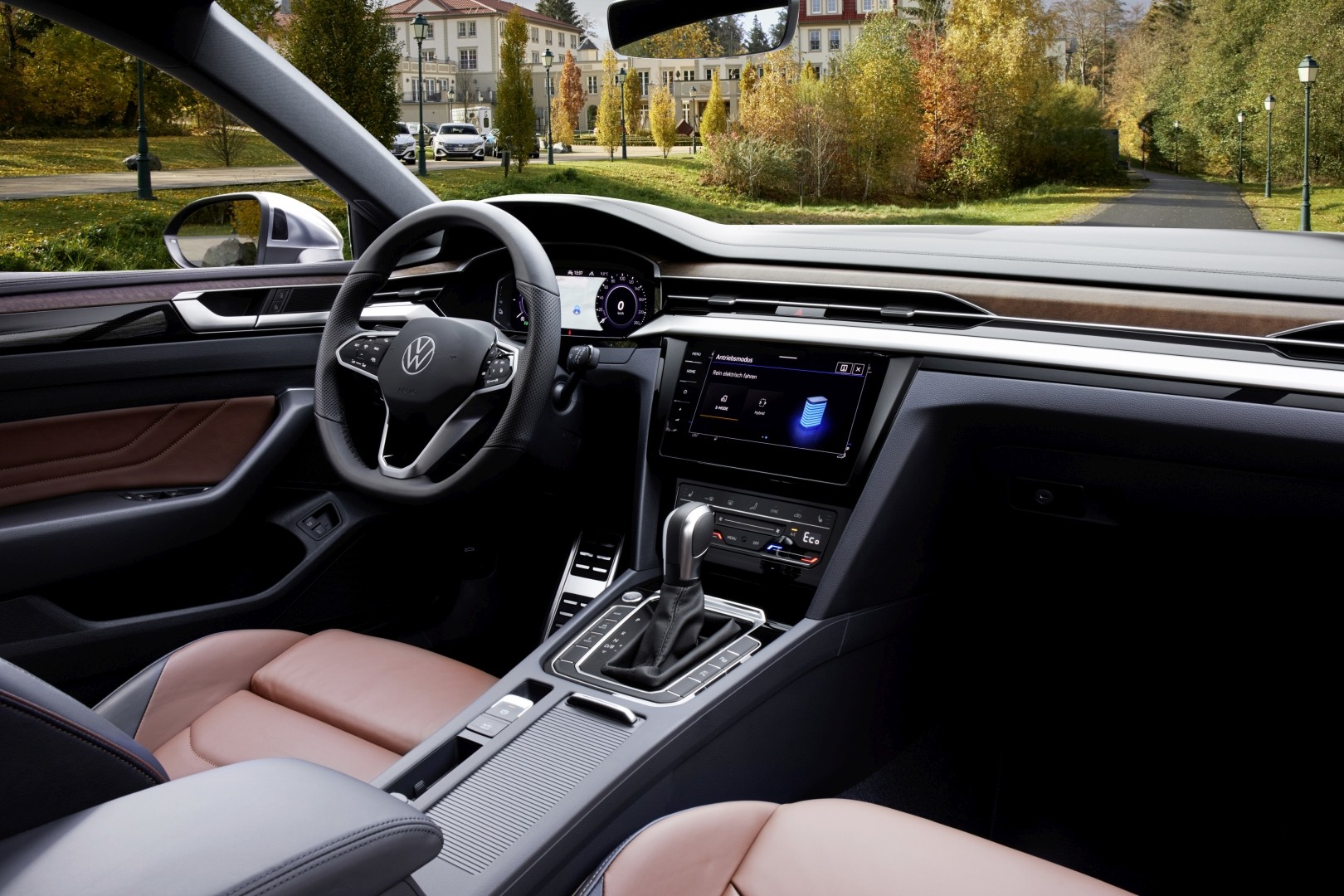 Volkswagen Arteon Shooting Brake photo 78