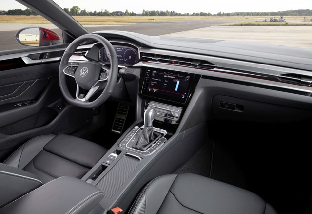 Volkswagen Arteon Shooting Brake photo 79