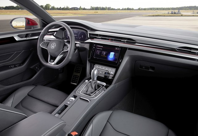 Volkswagen Arteon Shooting Brake photo 81