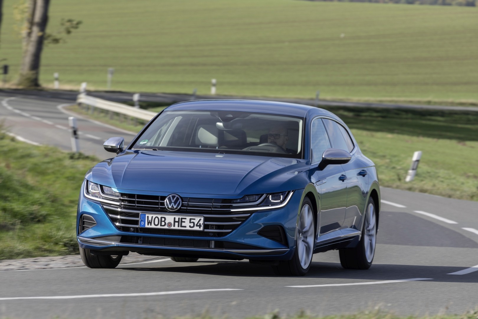 Volkswagen Arteon Shooting Brake photo 34