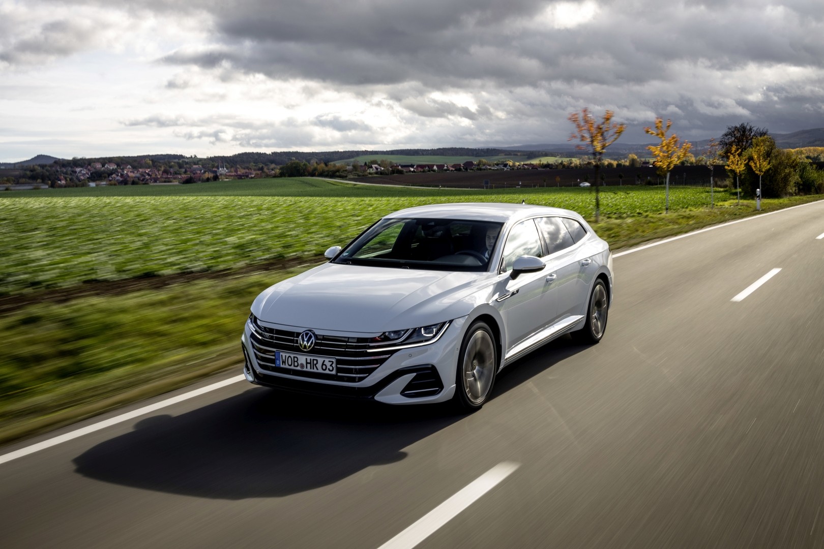 Volkswagen Arteon Shooting Brake photo 37