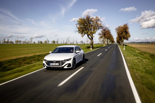 Volkswagen Arteon Shooting Brake photo 40