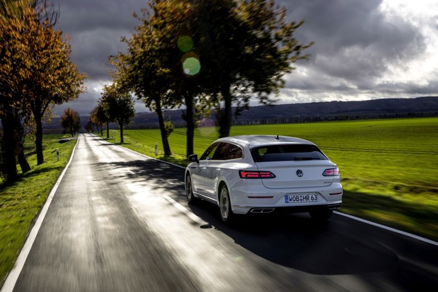 Volkswagen Arteon Shooting Brake photo 41