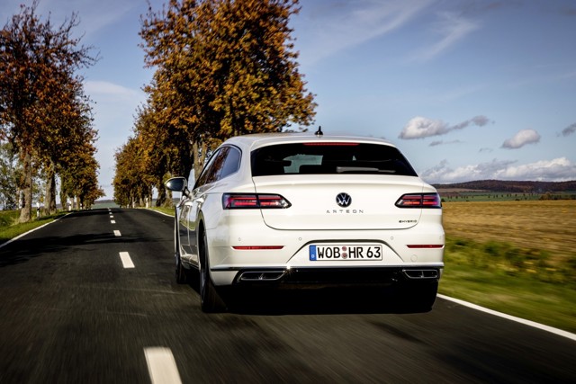 Volkswagen Arteon Shooting Brake photo 42