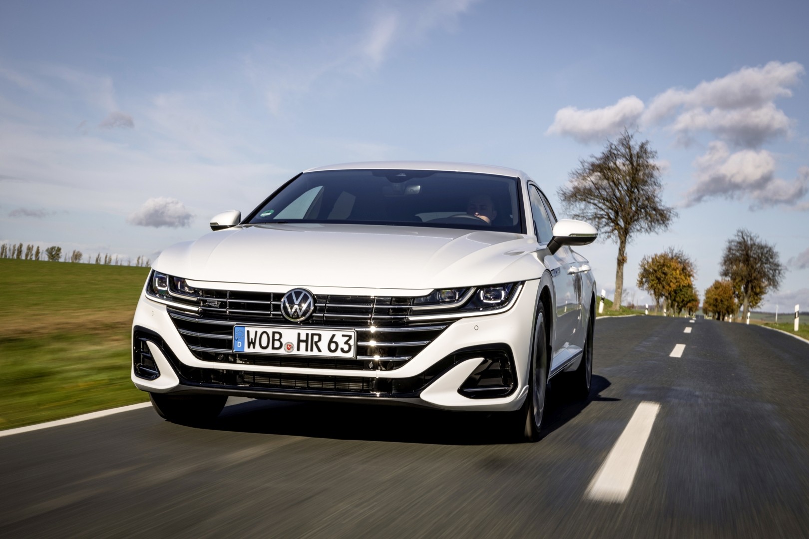 Volkswagen Arteon Shooting Brake photo 43