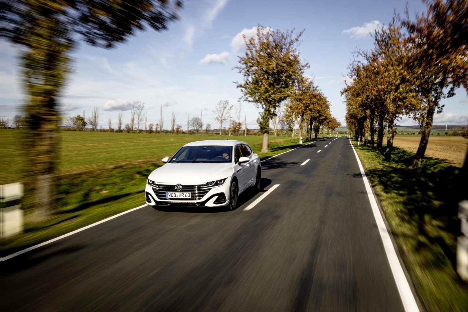 Volkswagen Arteon Shooting Brake photo 45