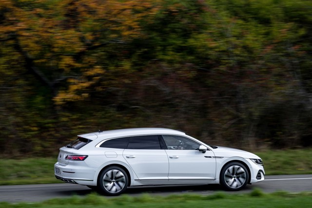Volkswagen Arteon Shooting Brake photo 46