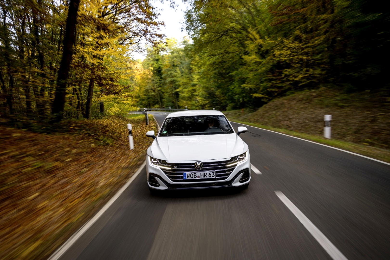 Volkswagen Arteon Shooting Brake photo 47