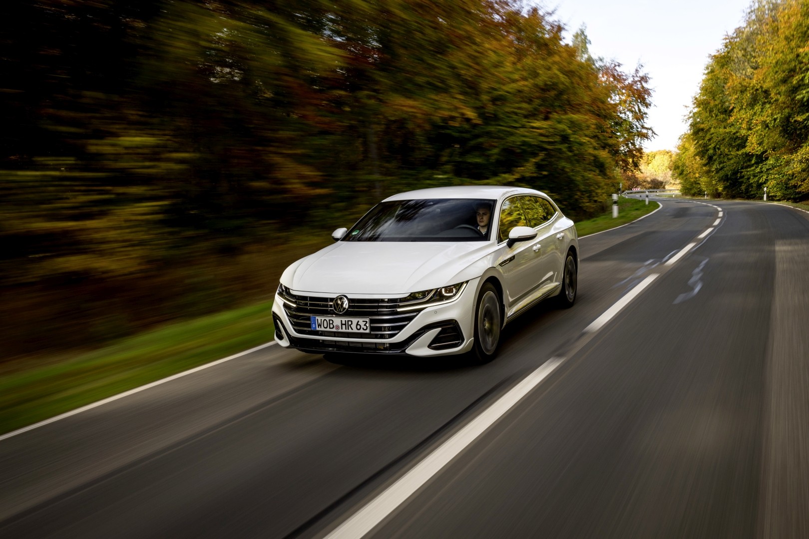 Volkswagen Arteon Shooting Brake photo 48