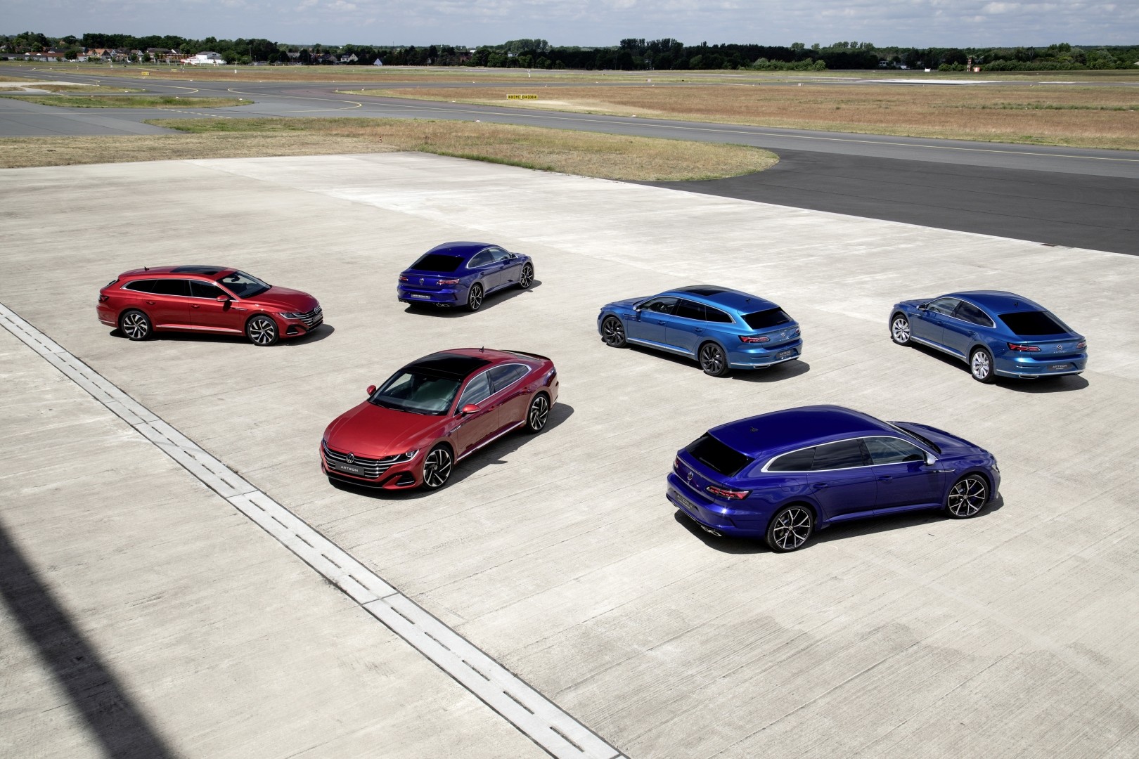 Volkswagen Arteon Shooting Brake photo 50