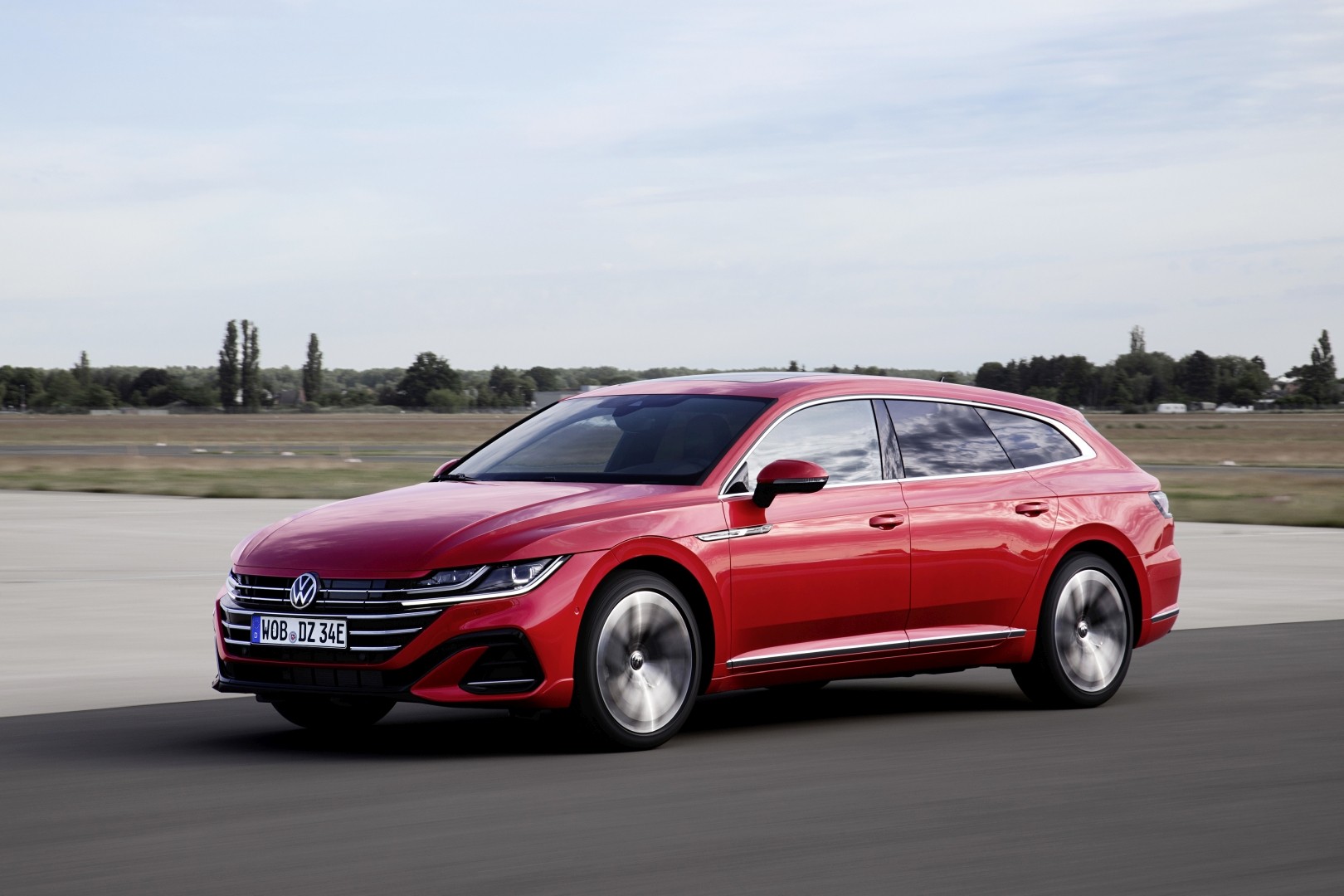 Volkswagen Arteon Shooting Brake photo 51
