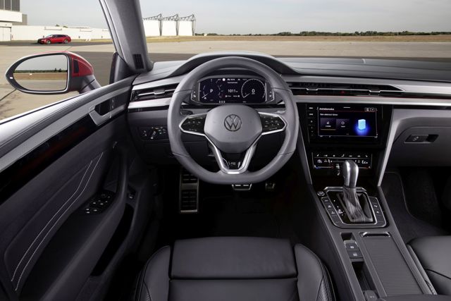 Volkswagen Arteon Shooting Brake photo 32