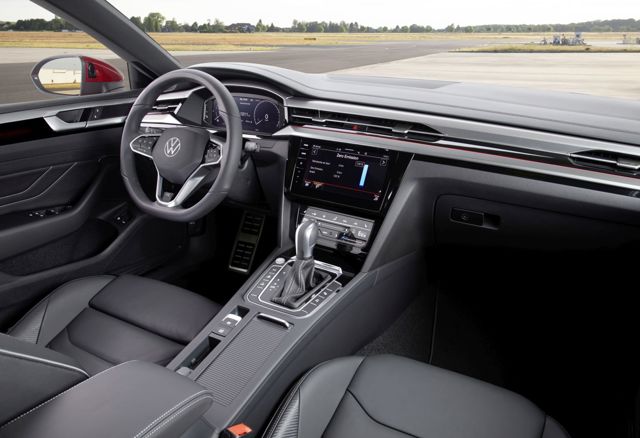 Volkswagen Arteon Shooting Brake photo 41