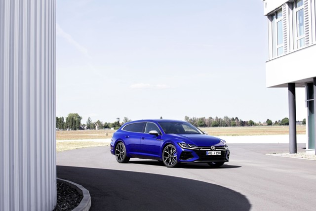 Volkswagen Arteon Shooting Brake photo 7