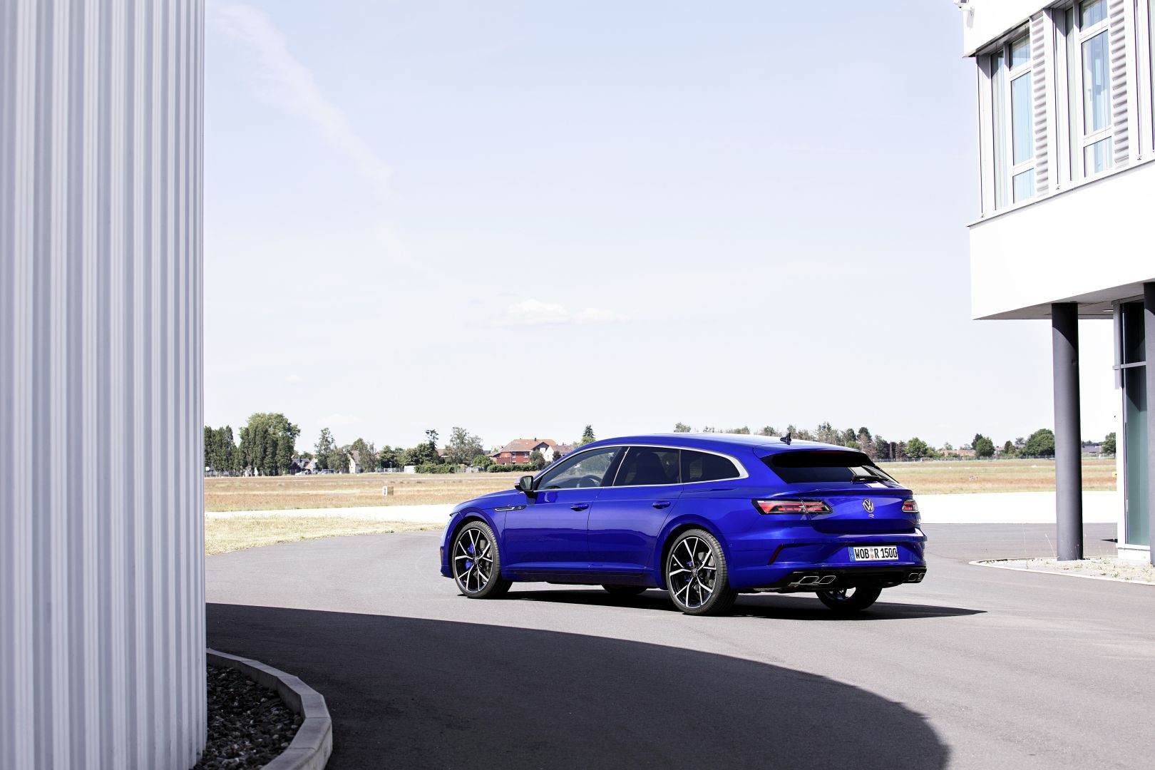 Volkswagen Arteon Shooting Brake photo 8