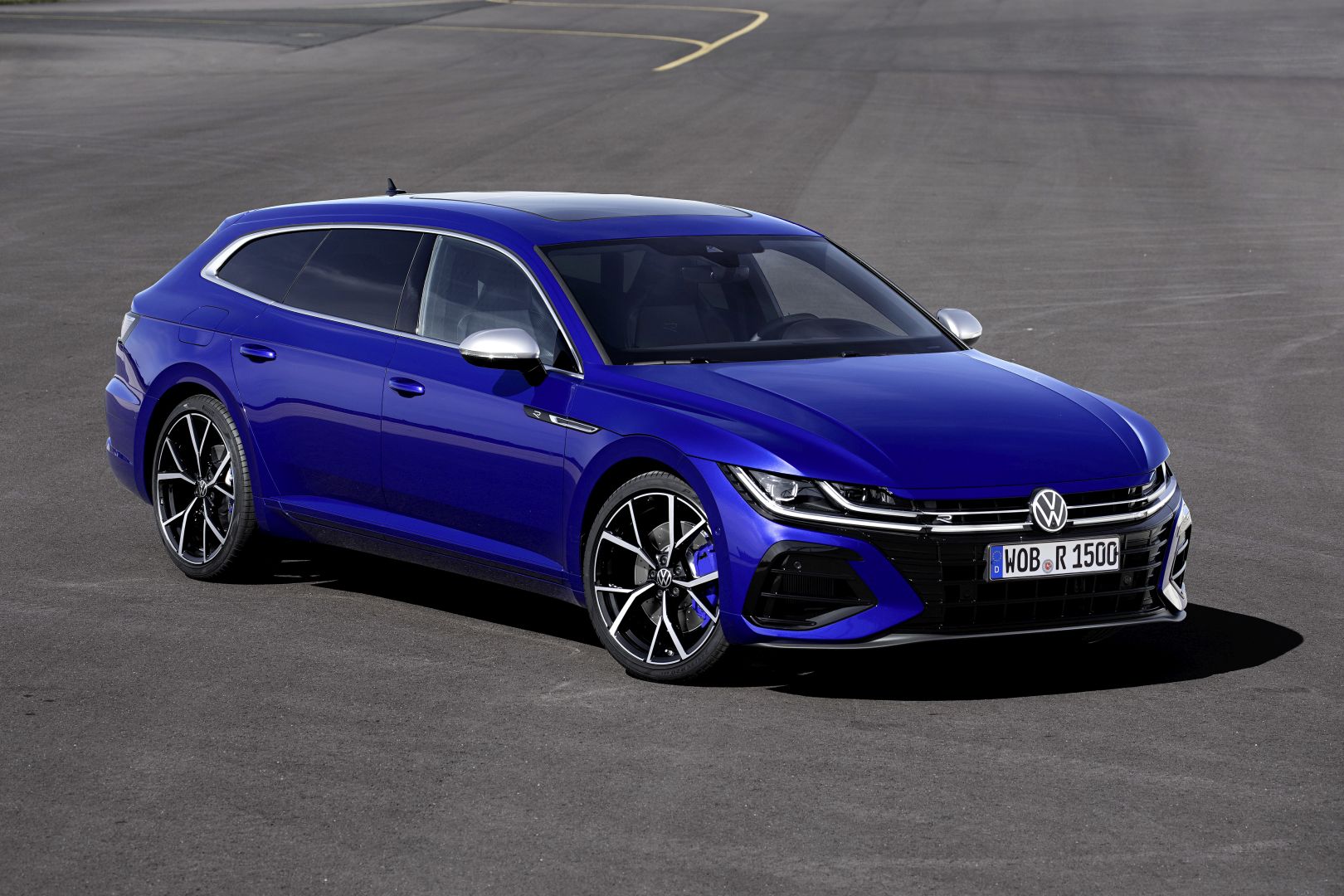 Volkswagen Arteon Shooting Brake photo 9
