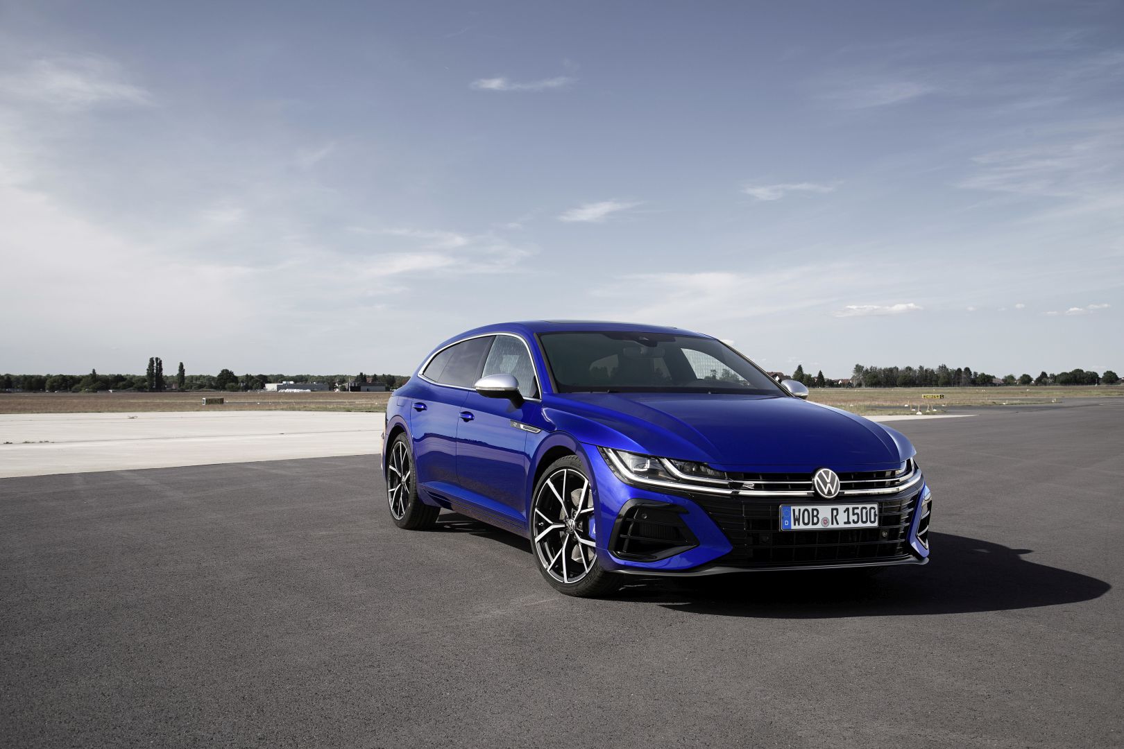 Volkswagen Arteon Shooting Brake photo 11