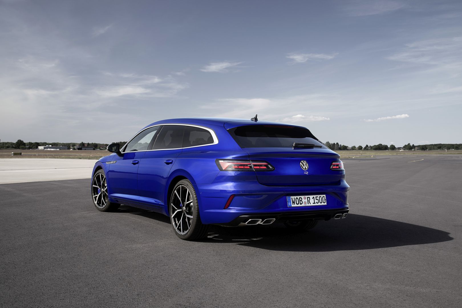 Volkswagen Arteon Shooting Brake photo 12