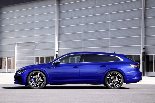 Volkswagen Arteon Shooting Brake photo 13