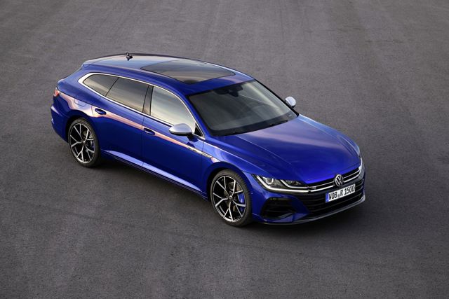 Volkswagen Arteon Shooting Brake photo 14