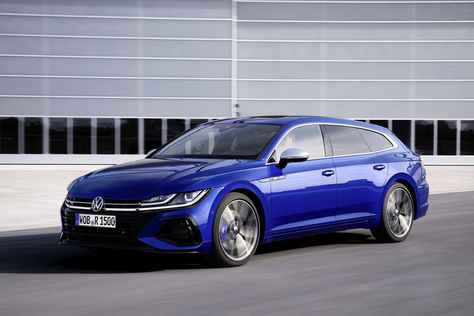 Volkswagen Arteon Shooting Brake photo 15