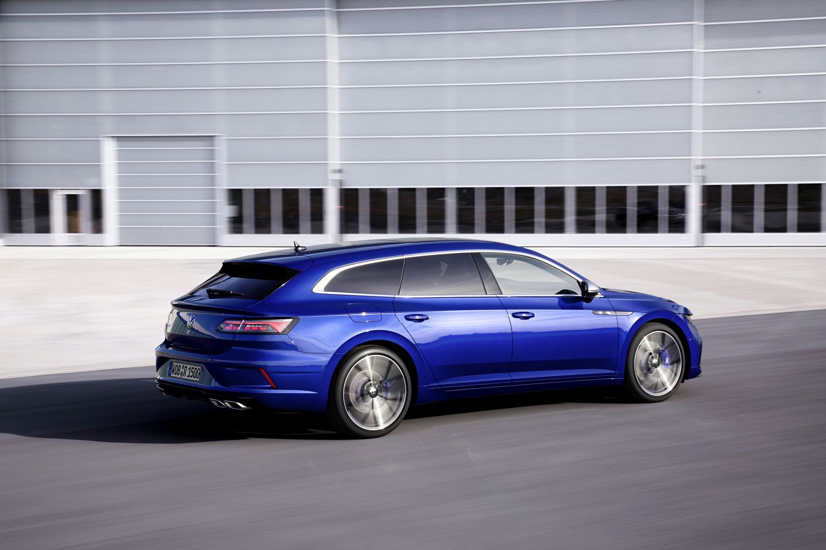 Volkswagen Arteon Shooting Brake photo 16